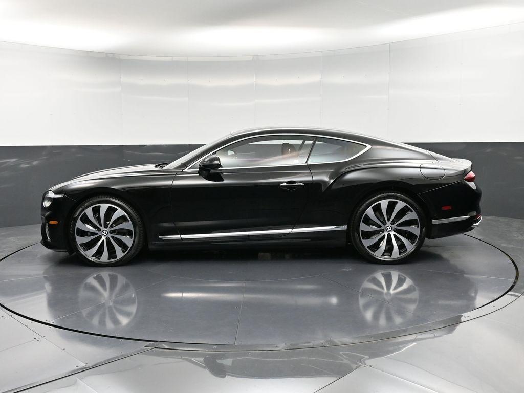 new 2026 Bentley Continental GT car, priced at $315,705