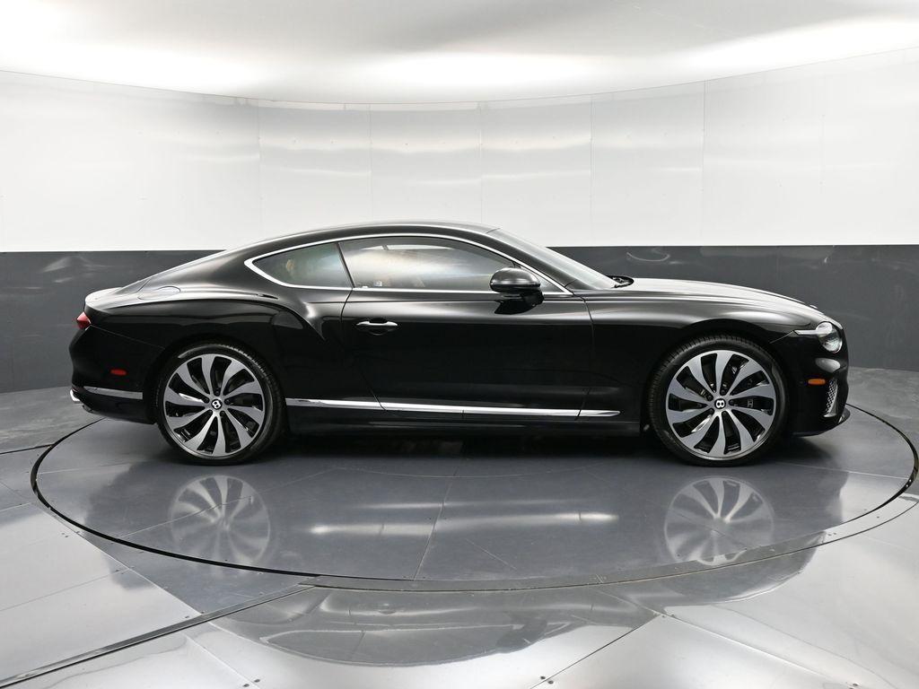 new 2026 Bentley Continental GT car, priced at $315,705