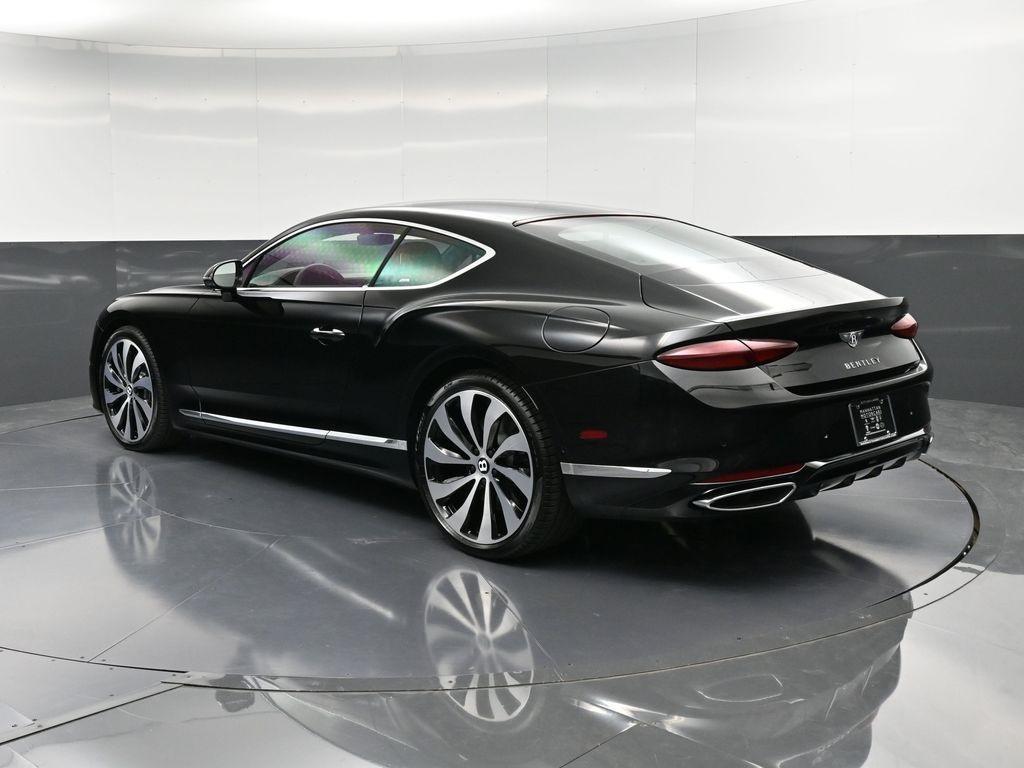 new 2026 Bentley Continental GT car, priced at $315,705