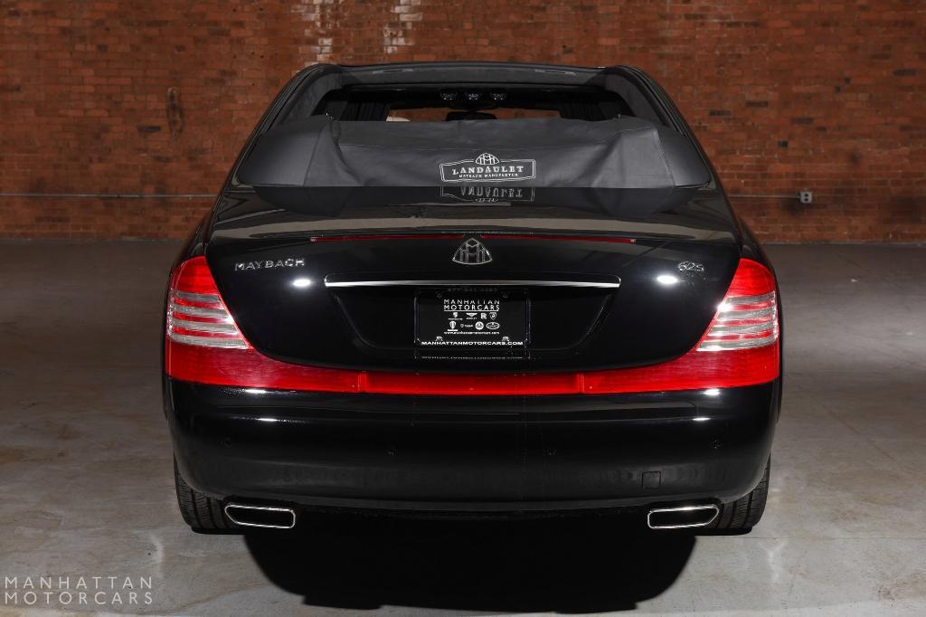 used 2009 Maybach Type 62 car, priced at $2,999,995