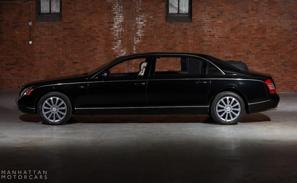 used 2009 Maybach Type 62 car, priced at $2,999,995