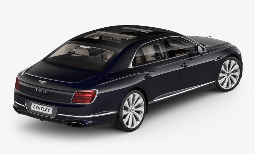 new 2026 Bentley Flying Spur car, priced at $286,440