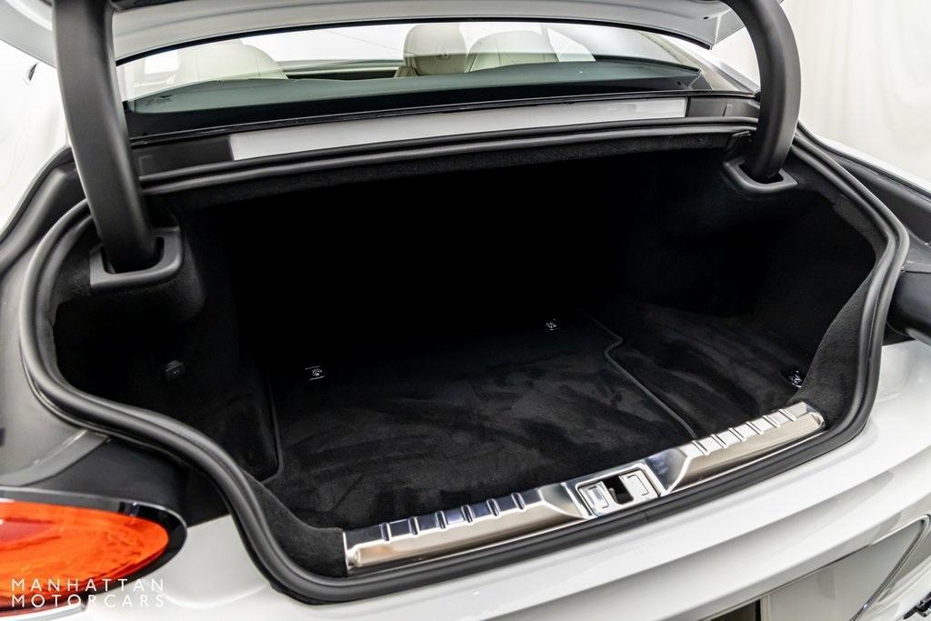 used 2024 Bentley Continental GT car, priced at $259,995