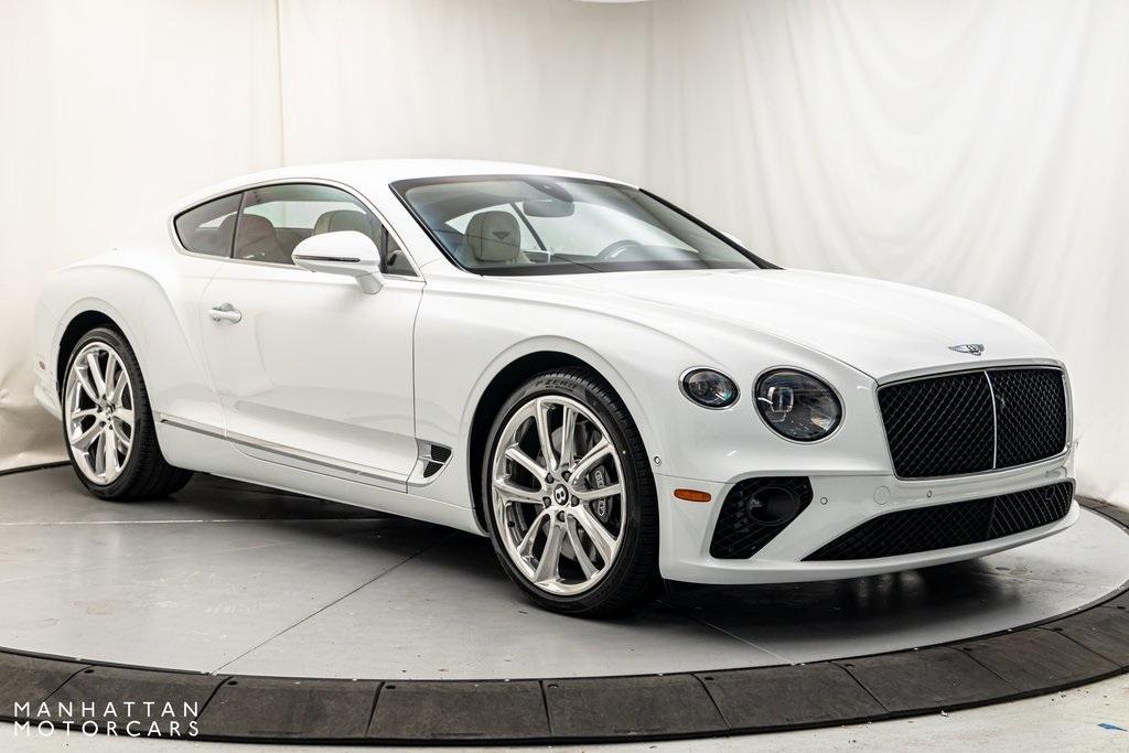 used 2024 Bentley Continental GT car, priced at $259,995