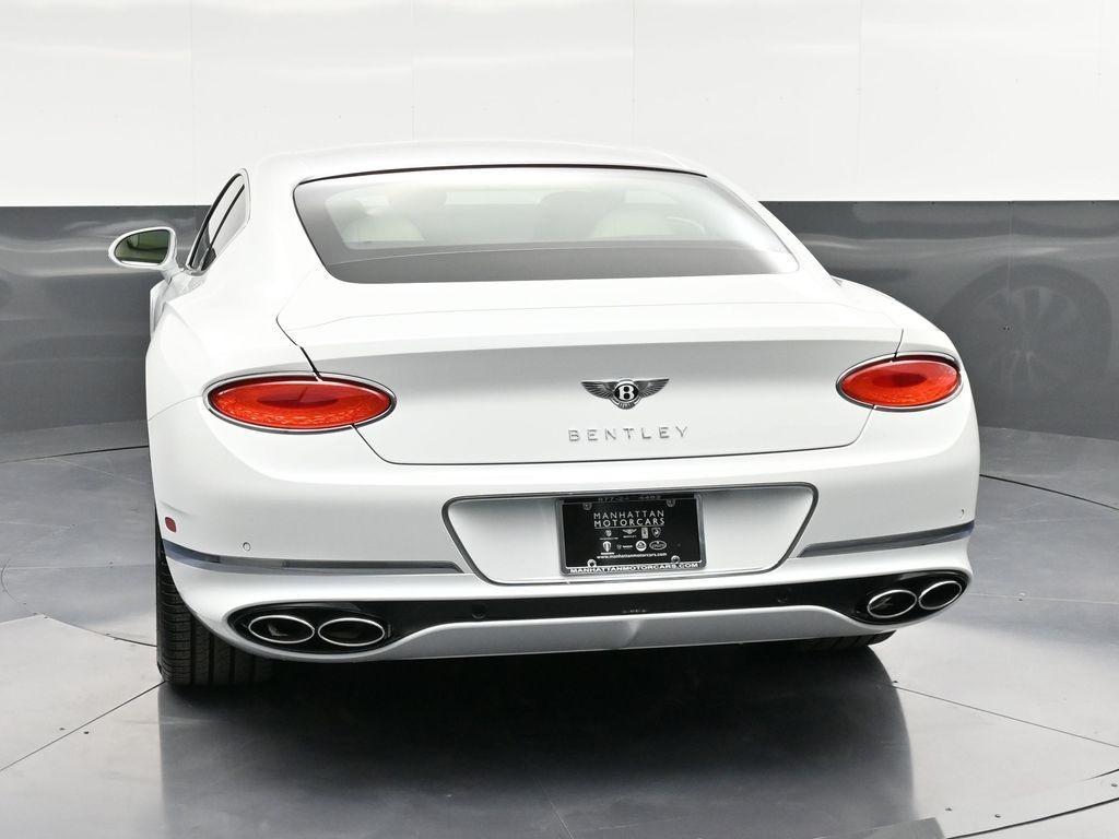 used 2024 Bentley Continental GT car, priced at $259,995