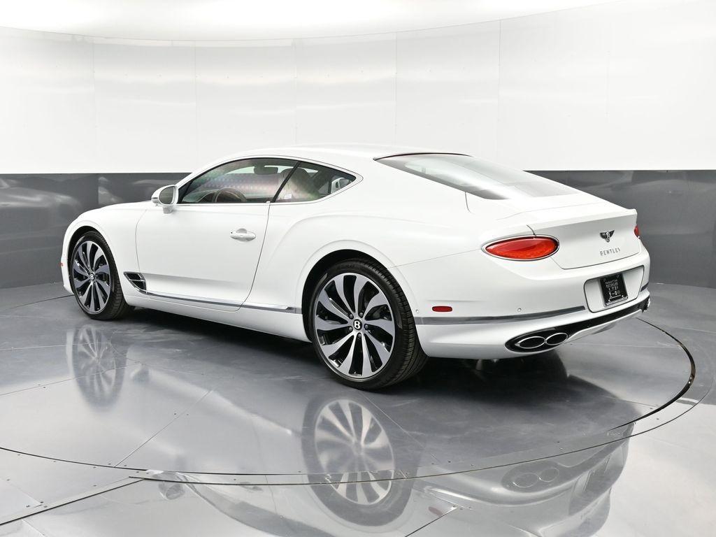 used 2024 Bentley Continental GT car, priced at $259,995