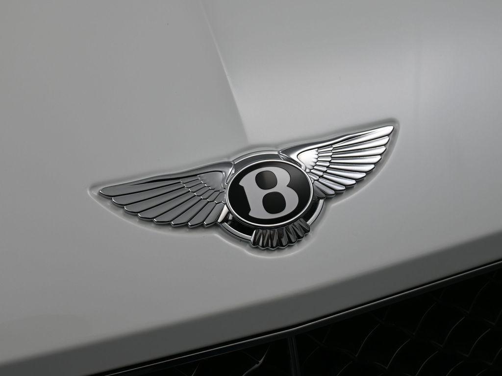 used 2024 Bentley Continental GT car, priced at $259,995