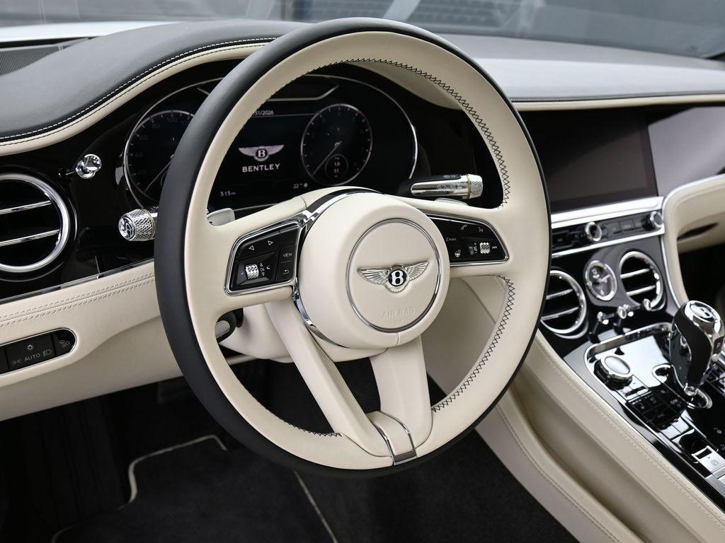 used 2024 Bentley Continental GT car, priced at $259,995