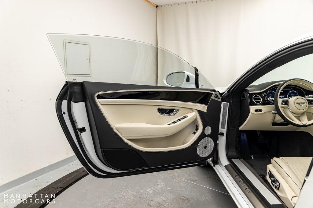used 2024 Bentley Continental GT car, priced at $259,995