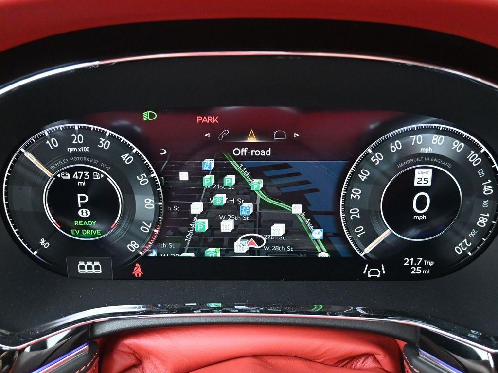 new 2026 Bentley Flying Spur car, priced at $291,830