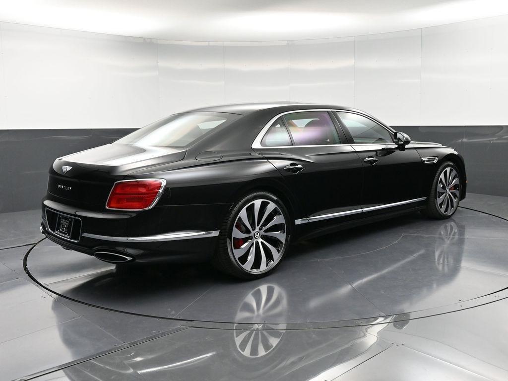 new 2026 Bentley Flying Spur car, priced at $291,830