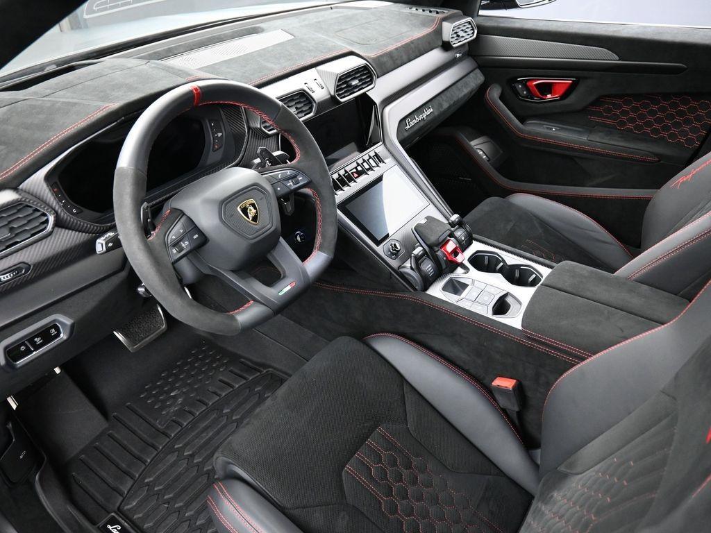 used 2024 Lamborghini Urus car, priced at $329,995