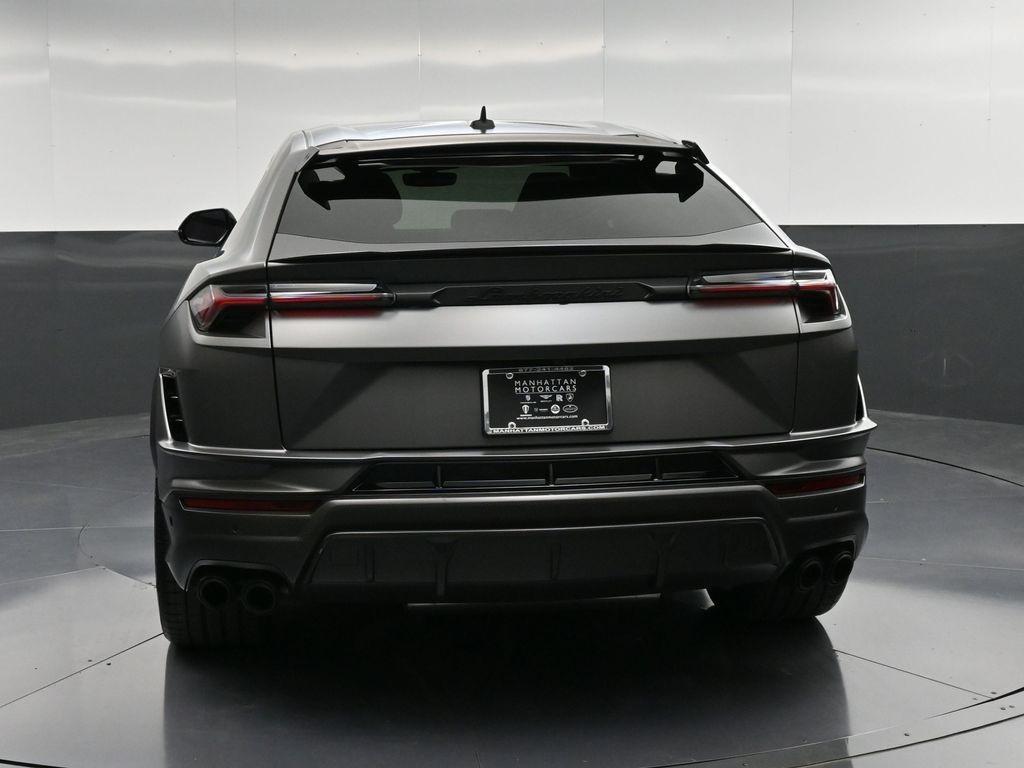 used 2024 Lamborghini Urus car, priced at $329,995