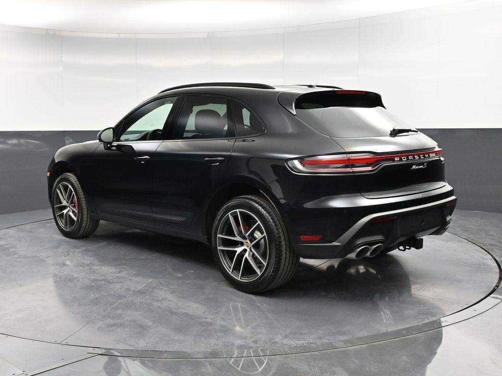 new 2026 Porsche Macan car, priced at $90,470