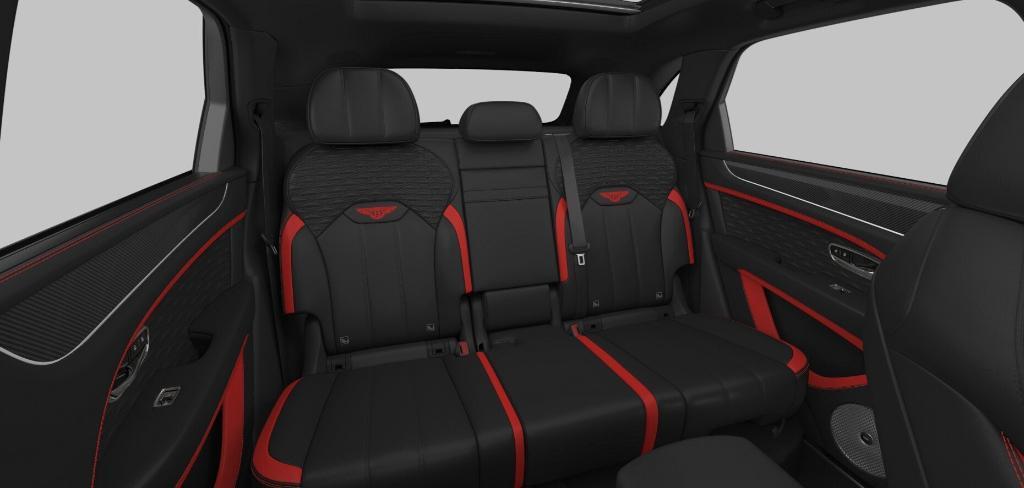 new 2026 Bentley Bentayga car, priced at $407,405