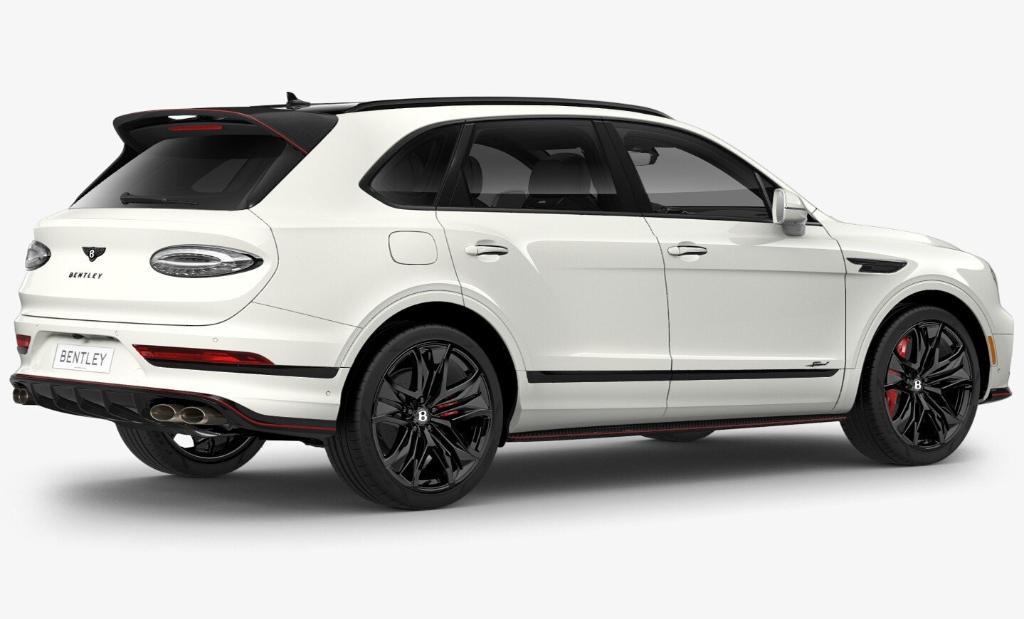 new 2026 Bentley Bentayga car, priced at $407,405