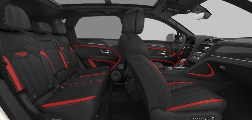 new 2026 Bentley Bentayga car, priced at $407,405