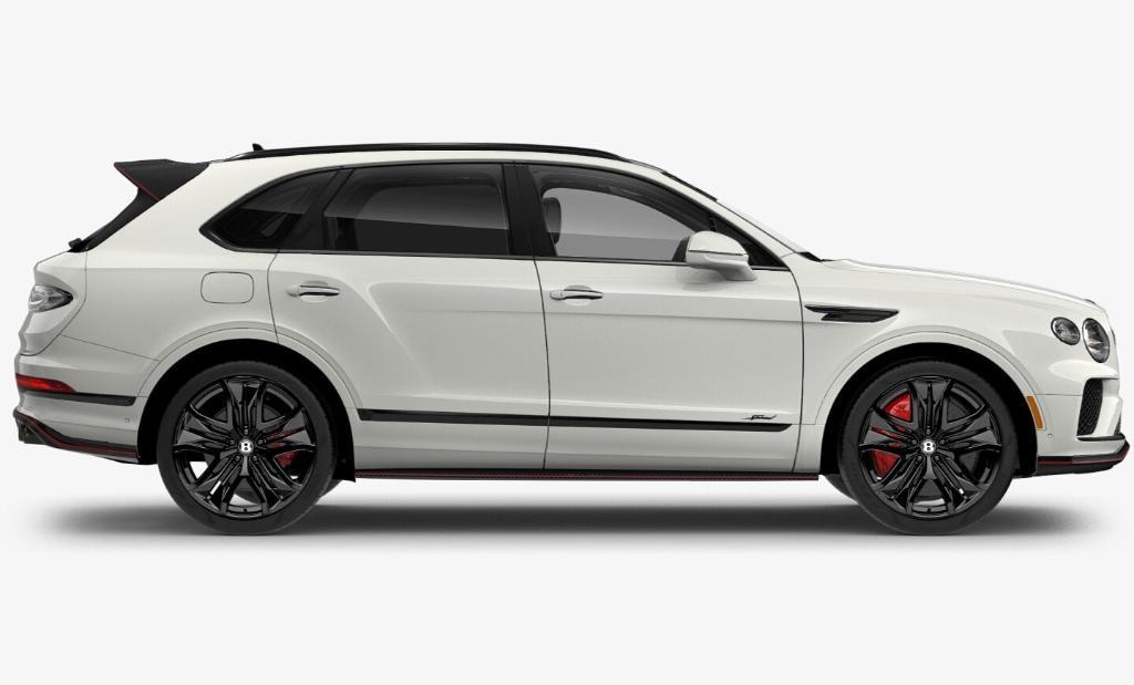 new 2026 Bentley Bentayga car, priced at $407,405