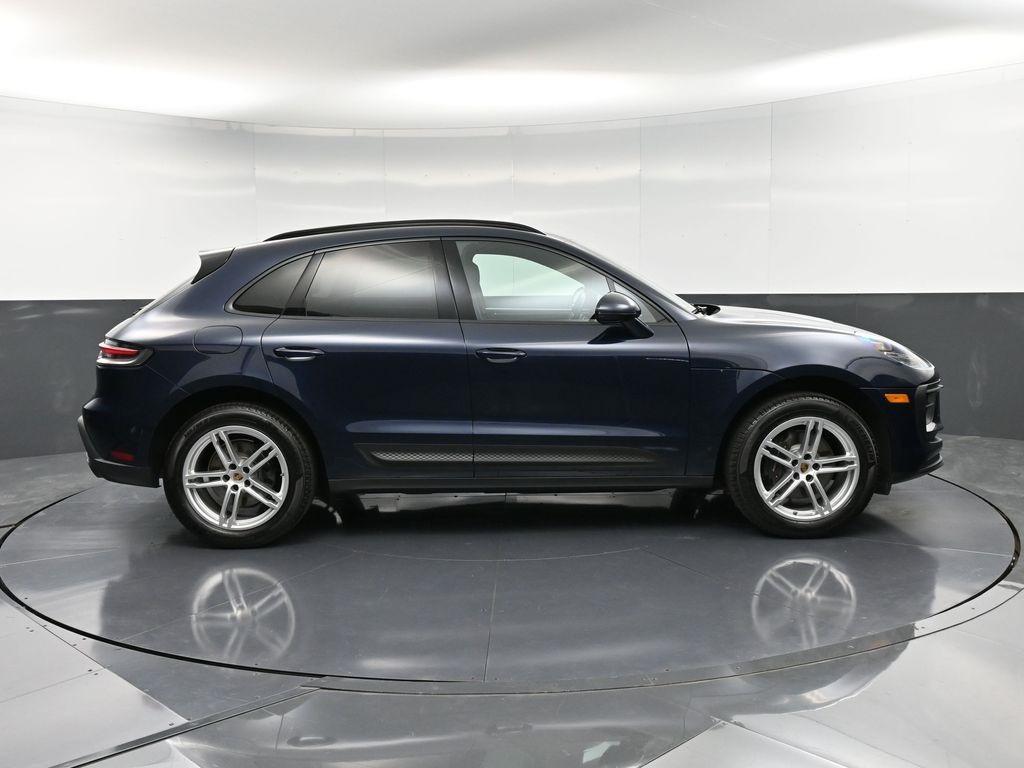 used 2023 Porsche Macan car, priced at $52,495