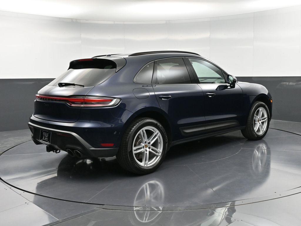 used 2023 Porsche Macan car, priced at $52,495