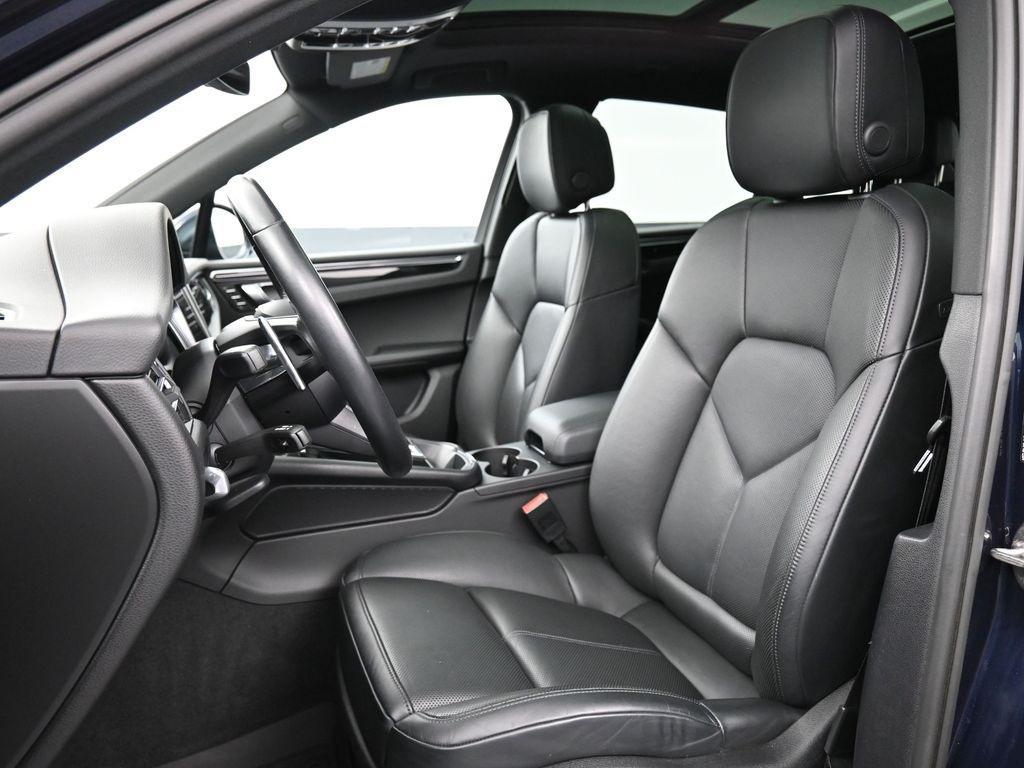 used 2023 Porsche Macan car, priced at $52,495