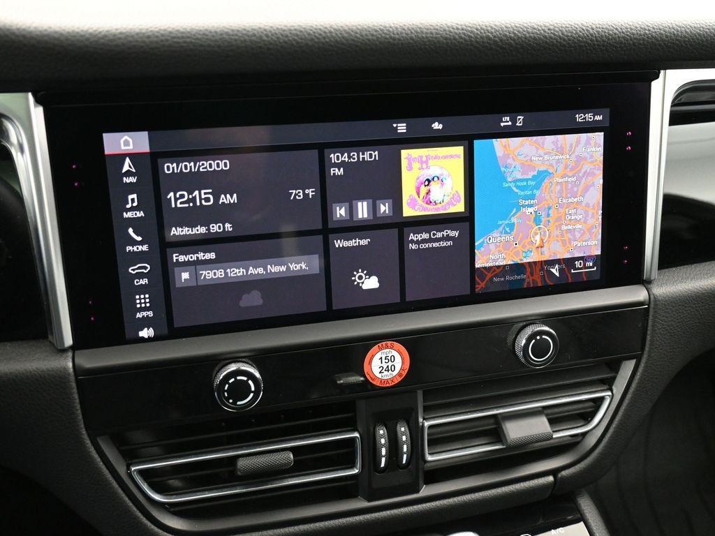 used 2023 Porsche Macan car, priced at $52,495