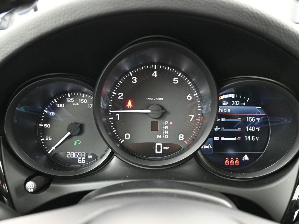 used 2023 Porsche Macan car, priced at $52,495