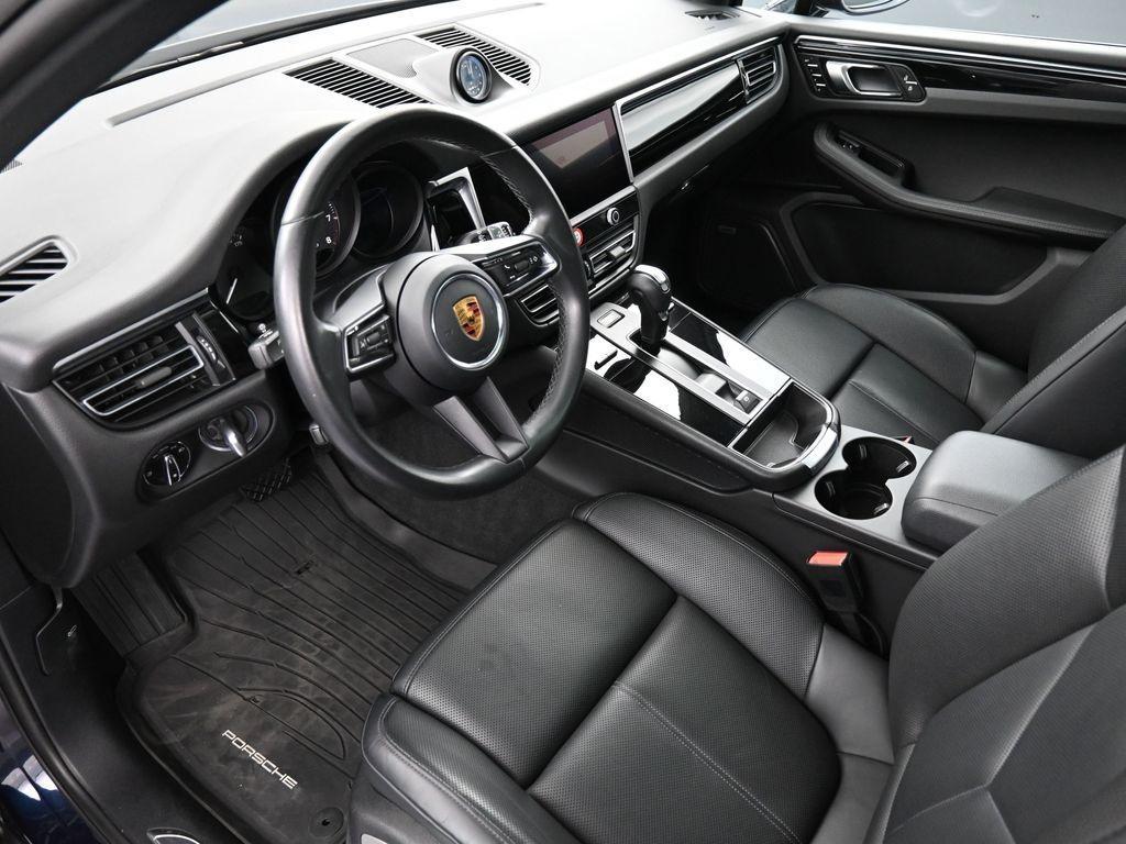 used 2023 Porsche Macan car, priced at $52,495