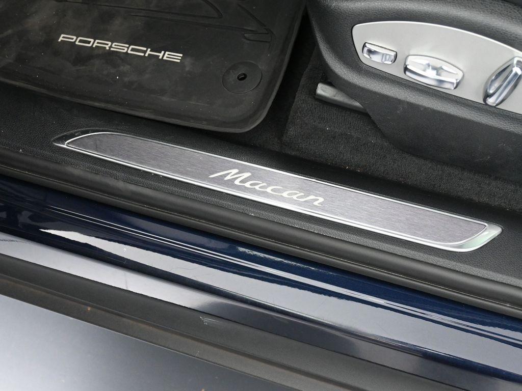 used 2023 Porsche Macan car, priced at $52,495