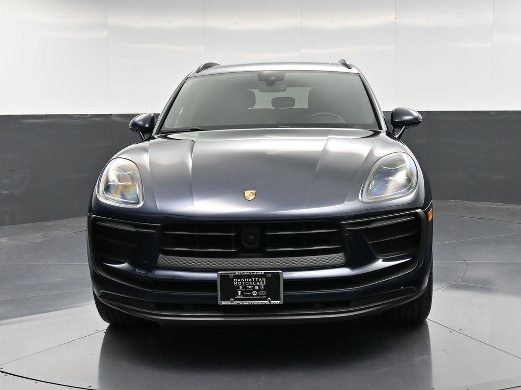 used 2023 Porsche Macan car, priced at $52,495