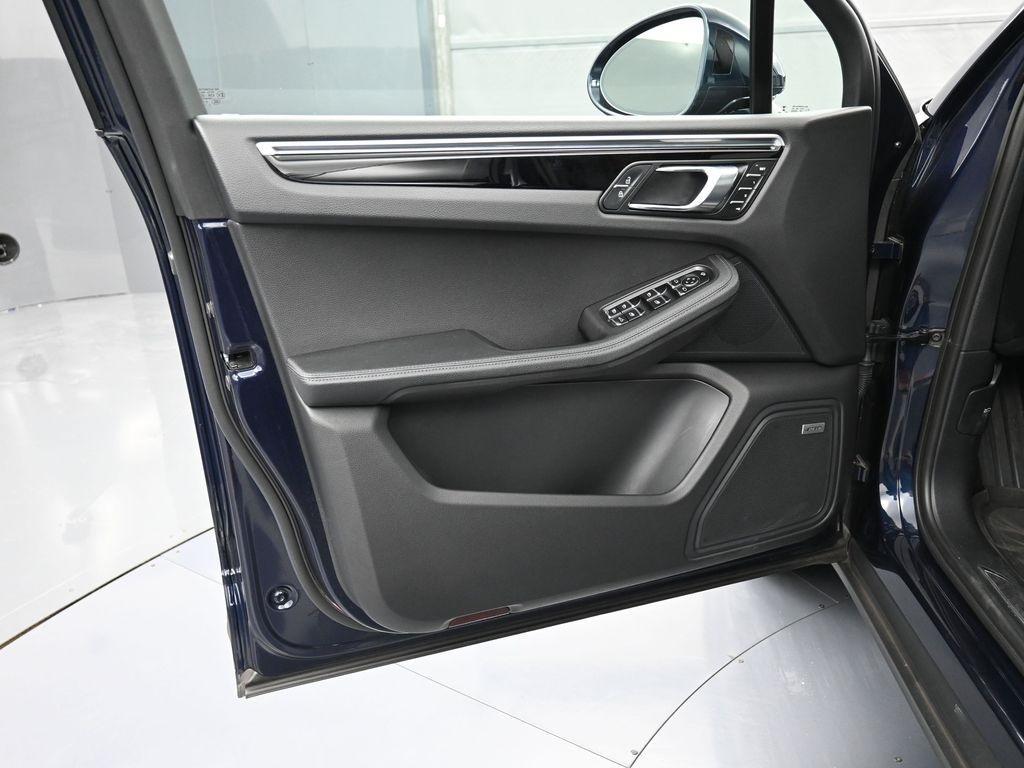 used 2023 Porsche Macan car, priced at $52,495