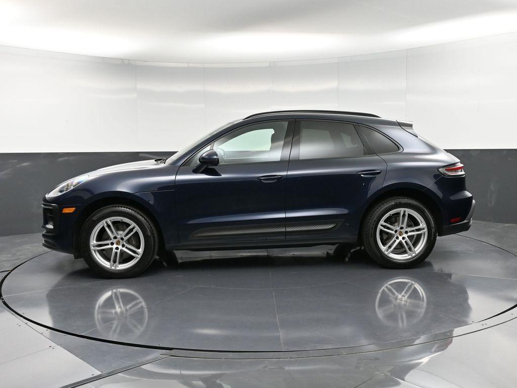 used 2023 Porsche Macan car, priced at $52,495