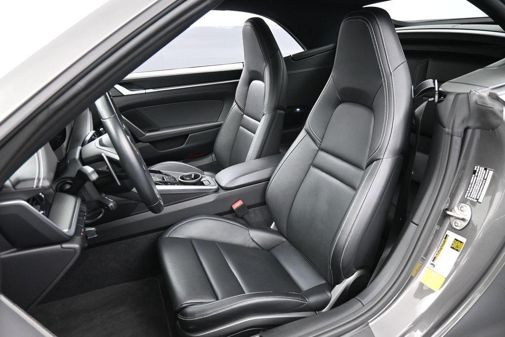 used 2023 Porsche 911 car, priced at $174,970