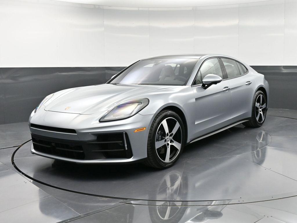 new 2026 Porsche Panamera car, priced at $138,150