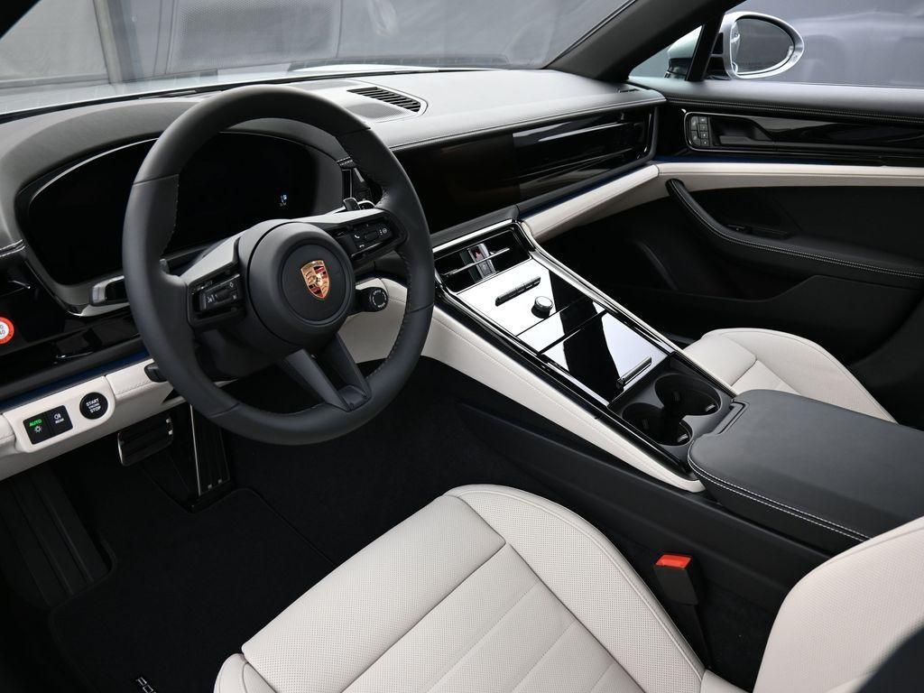 new 2026 Porsche Panamera car, priced at $138,150