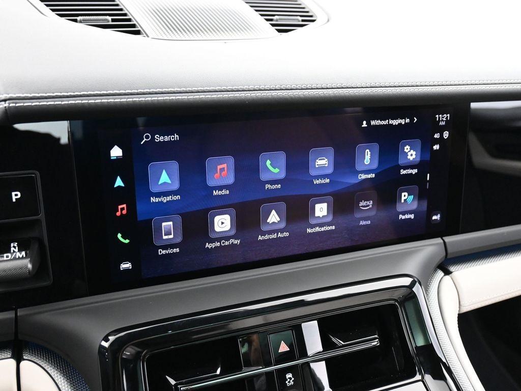 new 2026 Porsche Panamera car, priced at $138,150