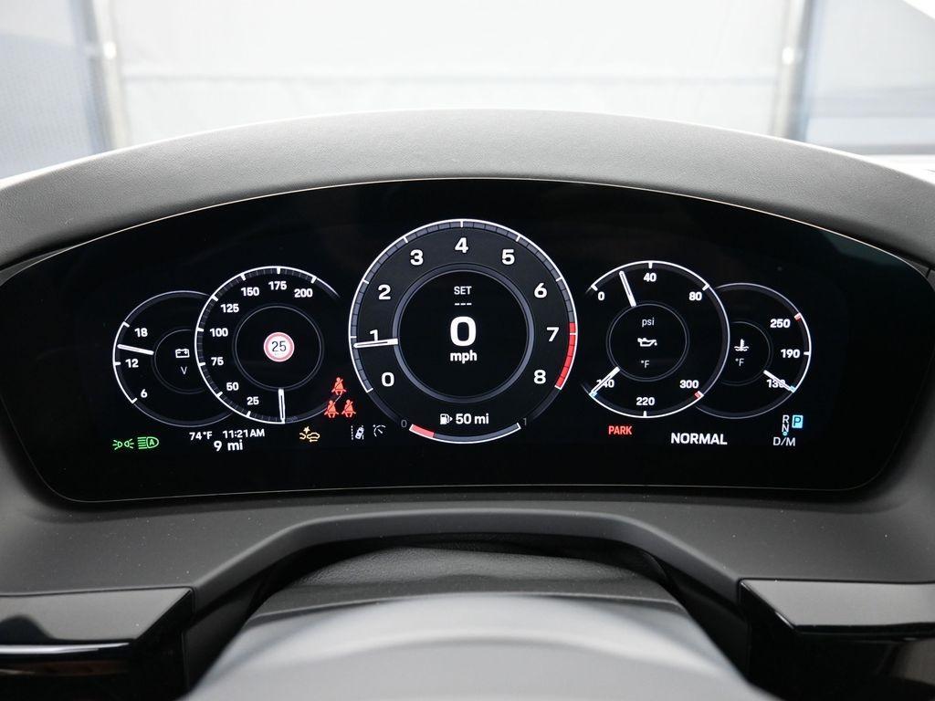 new 2026 Porsche Panamera car, priced at $138,150