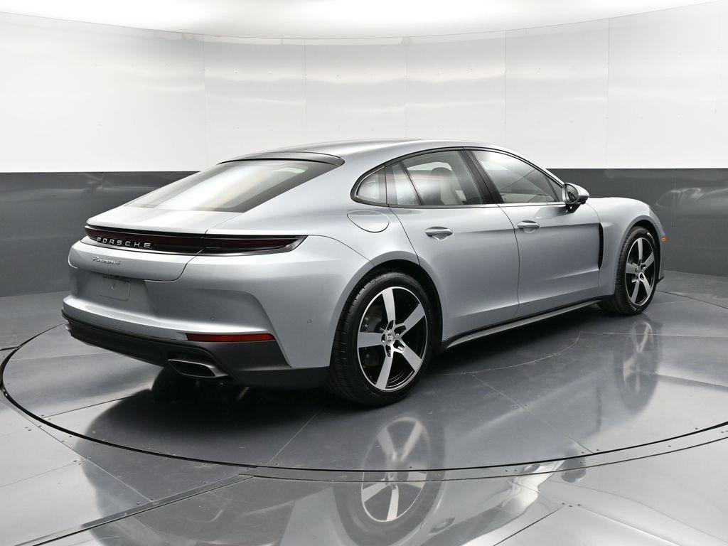 new 2026 Porsche Panamera car, priced at $138,150