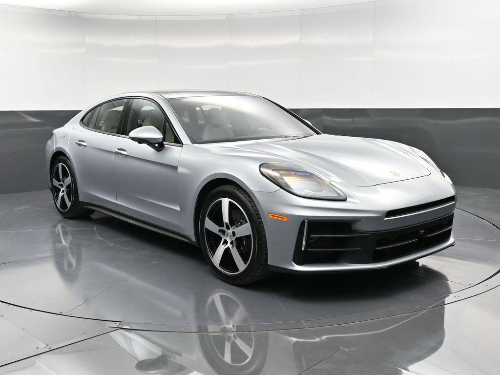 new 2026 Porsche Panamera car, priced at $138,150
