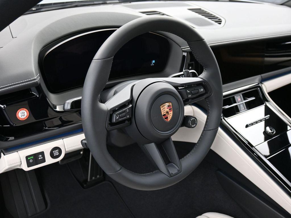 new 2026 Porsche Panamera car, priced at $138,150