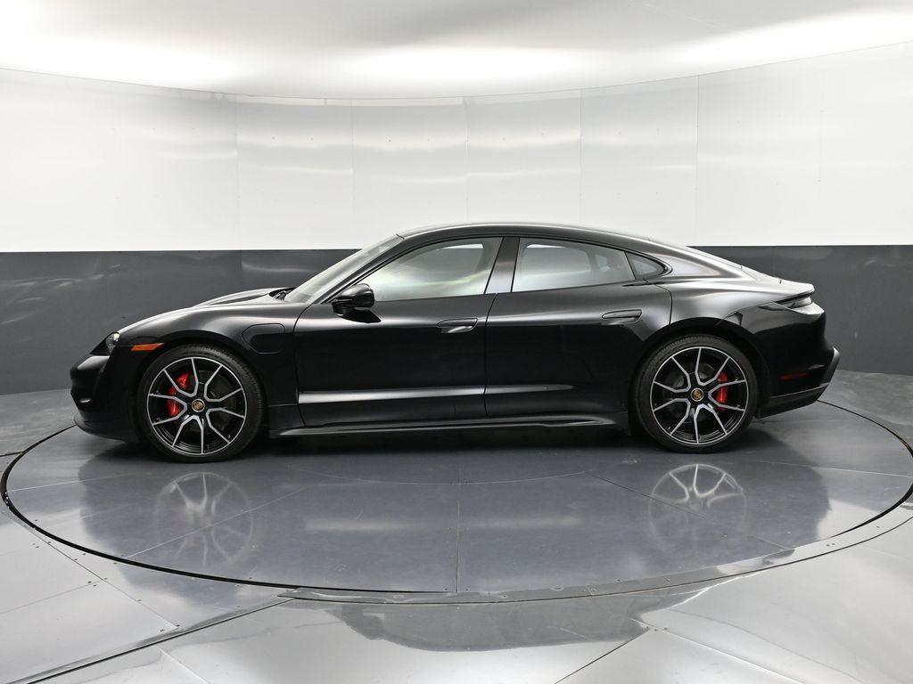 used 2023 Porsche Taycan car, priced at $89,995