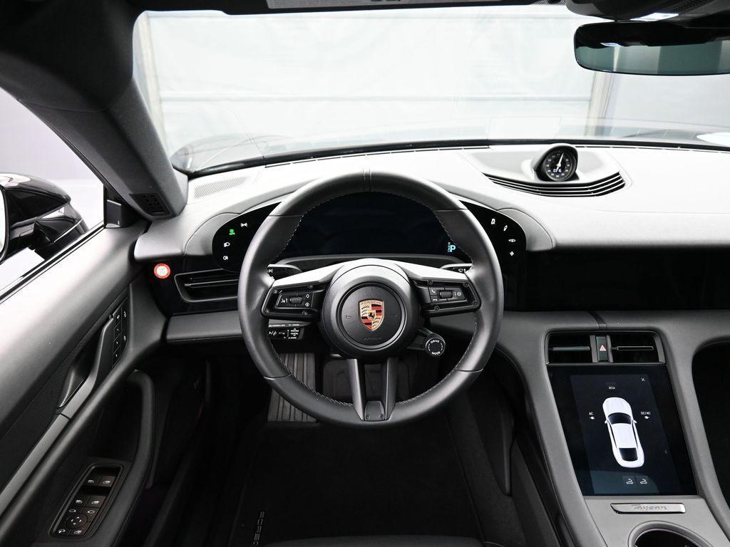 used 2023 Porsche Taycan car, priced at $89,995