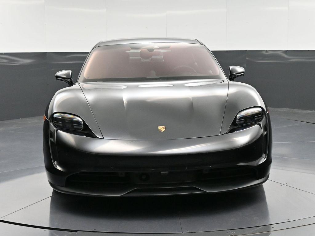 used 2023 Porsche Taycan car, priced at $89,995