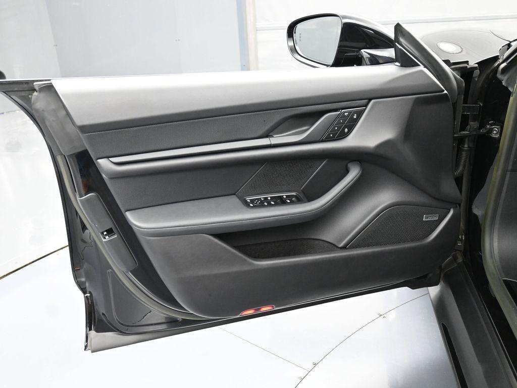 used 2023 Porsche Taycan car, priced at $89,995