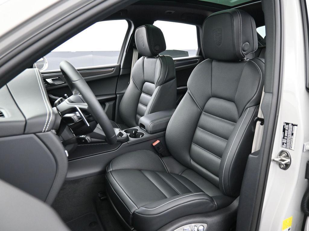 new 2026 Porsche Macan car, priced at $114,990