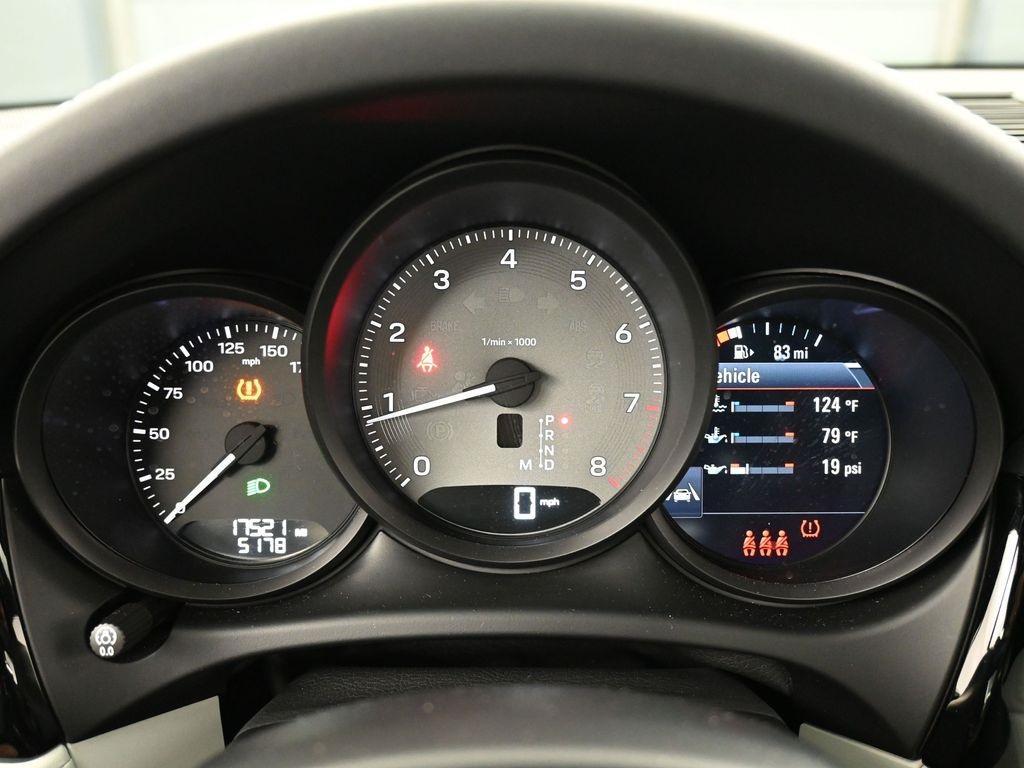 used 2022 Porsche Macan car, priced at $61,995