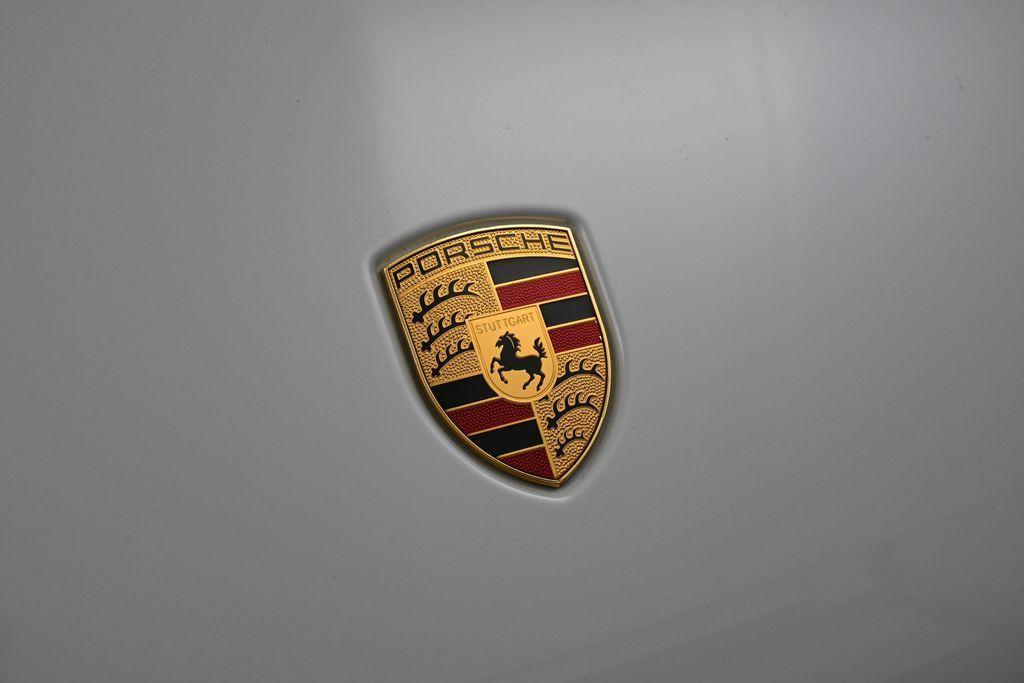 used 2022 Porsche Macan car, priced at $75,970