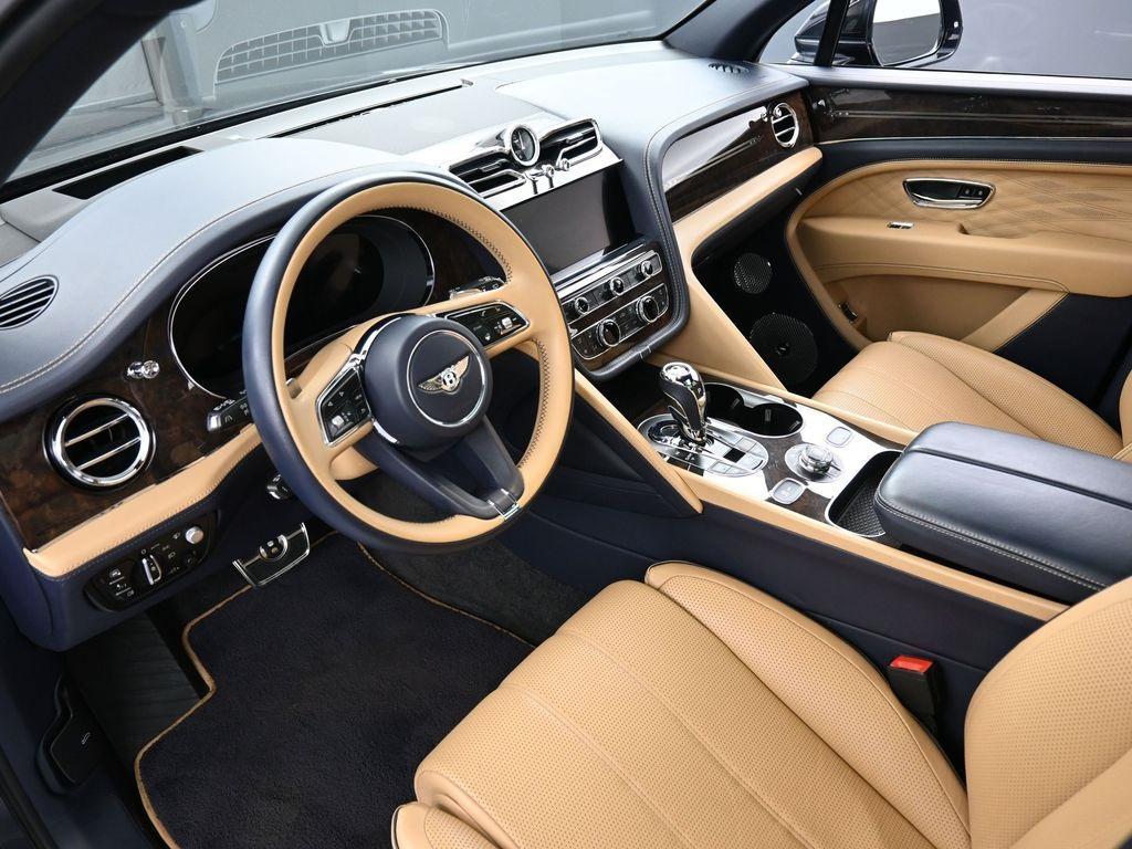 used 2023 Bentley Bentayga car, priced at $179,995