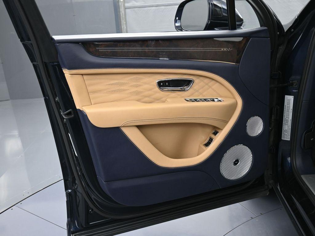 used 2023 Bentley Bentayga car, priced at $179,995