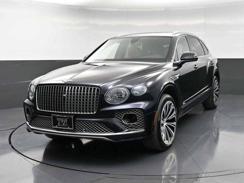 used 2023 Bentley Bentayga car, priced at $179,995